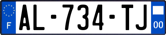 AL-734-TJ