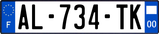 AL-734-TK