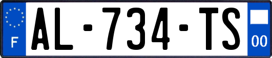 AL-734-TS