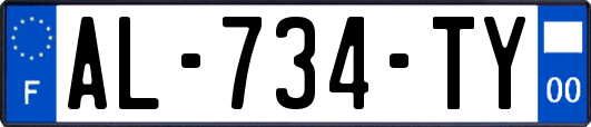 AL-734-TY