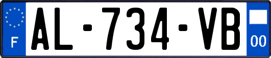 AL-734-VB