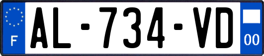 AL-734-VD