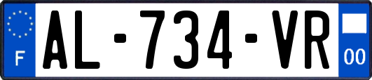 AL-734-VR
