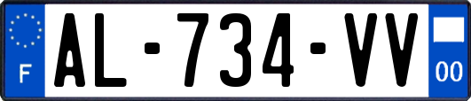 AL-734-VV