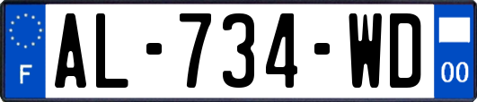 AL-734-WD