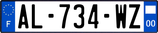 AL-734-WZ