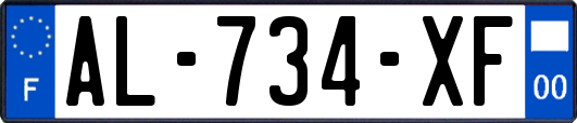 AL-734-XF