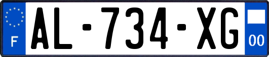 AL-734-XG