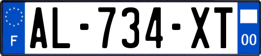 AL-734-XT