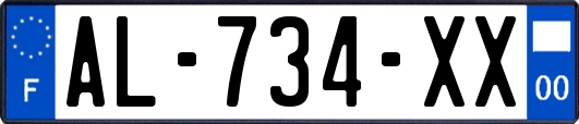AL-734-XX