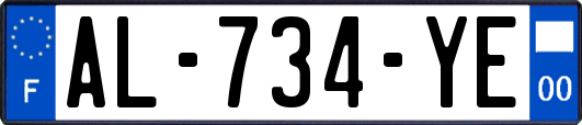 AL-734-YE