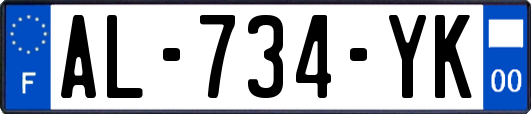 AL-734-YK