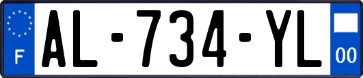 AL-734-YL