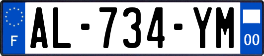AL-734-YM