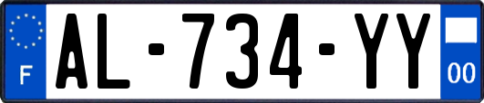 AL-734-YY