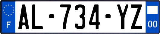 AL-734-YZ
