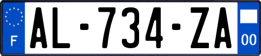 AL-734-ZA