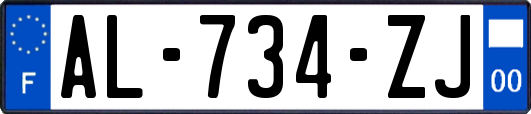 AL-734-ZJ