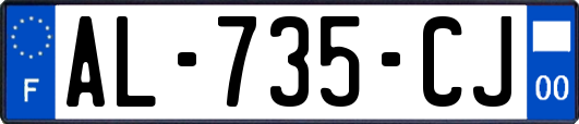 AL-735-CJ
