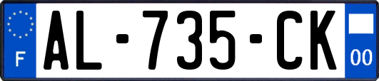 AL-735-CK