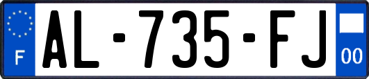 AL-735-FJ