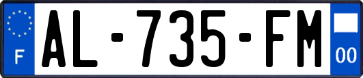 AL-735-FM