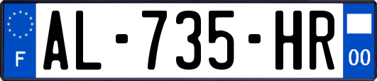 AL-735-HR