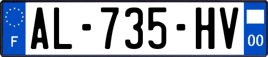 AL-735-HV