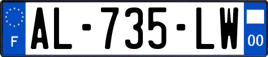AL-735-LW