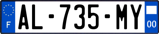AL-735-MY
