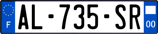 AL-735-SR