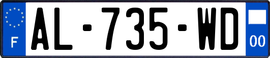 AL-735-WD