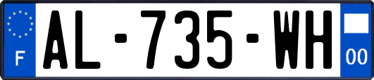 AL-735-WH