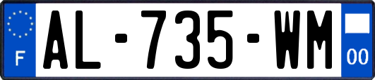 AL-735-WM
