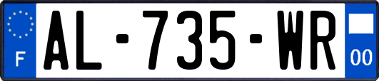 AL-735-WR