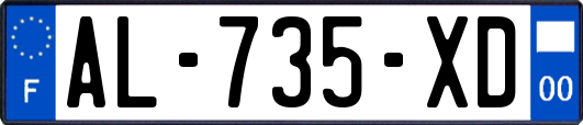 AL-735-XD