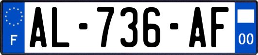 AL-736-AF