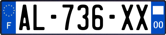AL-736-XX