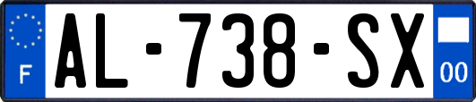 AL-738-SX