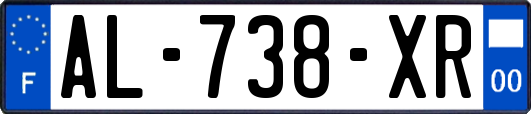 AL-738-XR