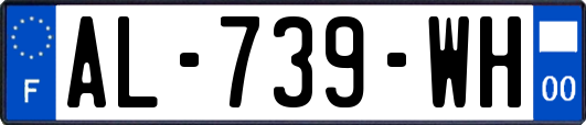 AL-739-WH