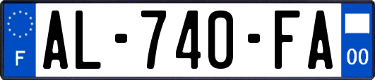AL-740-FA