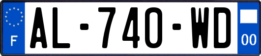 AL-740-WD