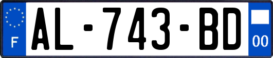 AL-743-BD