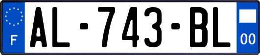 AL-743-BL