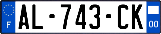 AL-743-CK
