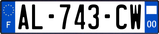 AL-743-CW