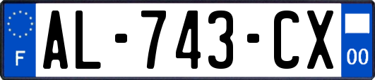 AL-743-CX