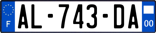 AL-743-DA