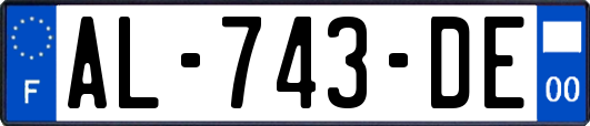 AL-743-DE